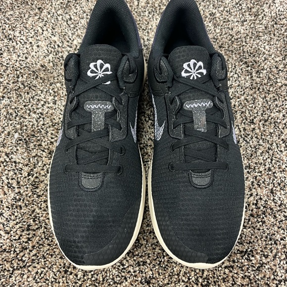 Nike Mens Flex Experience Run 11 NN Black Coconut Running Shoes DD9284-010 Sz 10 - Picture 1 of 6